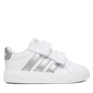 Obrázek produktu Sneakersy adidas Grand Court 3.0 Infants JP9373 Bílá