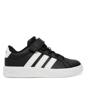 Obrázek produktu Sneakersy adidas Grand Court 3.0 Shoes Children HP3533 Černá