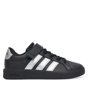 Obrázek produktu Sneakersy adidas Grand Court 3.0 Shoes Children KI7191 Černá