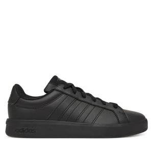 Obrázek produktu Sneakersy adidas Grand Court 3.0 Shoes Junior KK3791 Černá