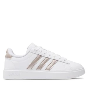 Obrázek produktu Sneakersy adidas Grand Court Cloudfoam Lifestyle Court Comfort Shoes GW9215 Bílá