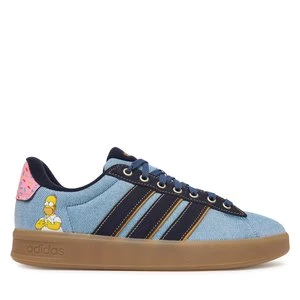 Obrázek produktu Sneakersy adidas Grand Court Disney KK3539 Modrá