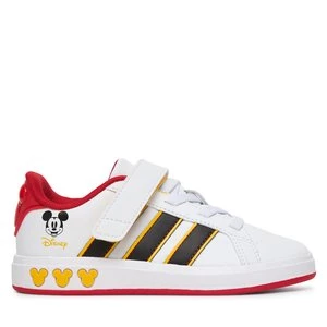 Obrázek produktu Sneakersy adidas Grand Court Mickey El K JQ8067 Bílá