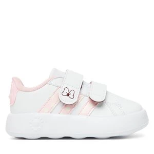 Obrázek produktu Sneakersy adidas Grand Court Minnie Cf I JR8130 Bílá