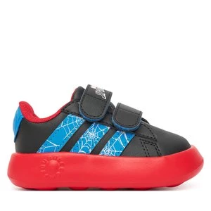 Obrázek produktu Sneakersy adidas Grand Court Spider-Man Cf I JQ7828 Černá