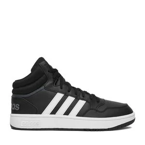Obrázek produktu Sneakersy adidas HOOPS 3.0 MID GW3020 Černá
