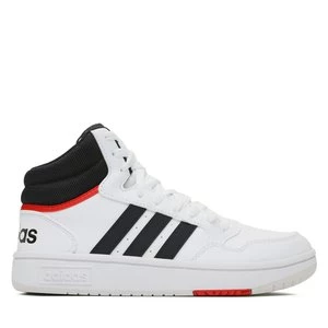 Obrázek produktu Sneakersy adidas Hoops 3.0 Mid GY5543 Bílá