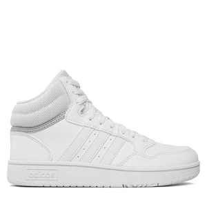 Obrázek produktu Sneakersy adidas Hoops 3.0 Mid K GW0401 Bílá