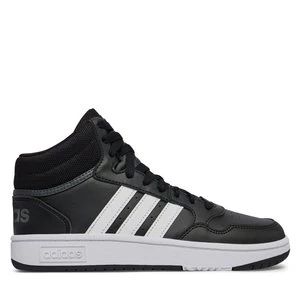 Obrázek produktu Sneakersy adidas Hoops 3.0 Mid K GW0402 Černá