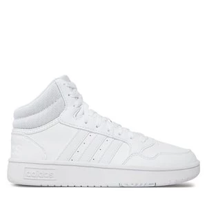 Obrázek produktu Sneakersy adidas Hoops 3.0 Mid Lifestyle Basketball Classic Vintage ID9838 Bílá