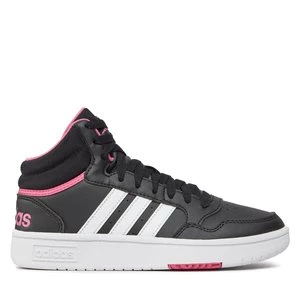 Obrázek produktu Sneakersy adidas Hoops 3.0 Mid Shoes IG7896 Černá