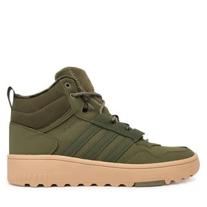 Obrázek produktu Sneakersy adidas Hoops 4.0 Mid JQ5363 Khaki
