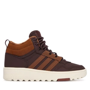 Obrázek produktu Sneakersy adidas Hoops 4.0 Mid JQ5364 Hnědá