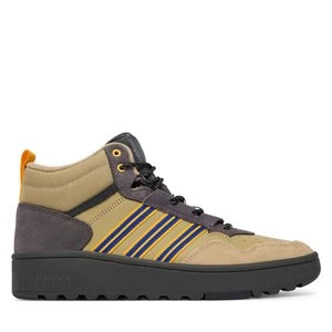 Obrázek produktu Sneakersy adidas Hoops 4.0 Mid JR6704 Béžová