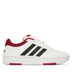 Obrázek produktu Sneakersy adidas Hoops Classic J KI1044 Bílá
