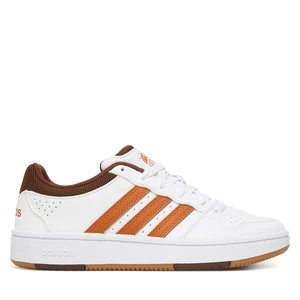 Obrázek produktu Sneakersy adidas Hoops Classic J KI1071 Bílá