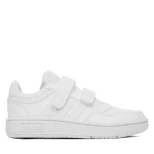 Obrázek produktu Sneakersy adidas Hoops Lifestyle Basketball Hook-and-Loop GW0436 Bílá