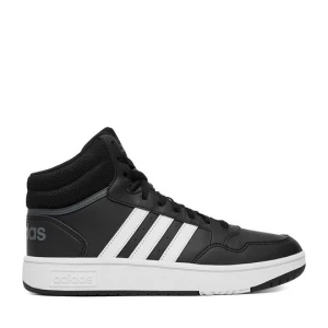 Obrázek produktu Sneakersy adidas HOOPS MID 3.0 K GW0402 Černá