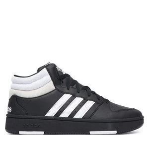Obrázek produktu Sneakersy adidas Hoops Mid Classic Shoes KI1035 Černá