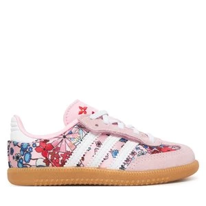 Obrázek produktu Sneakersy adidas Liberty London Samba Og Comfort Closure Elastic Lace JQ2006 Růžová