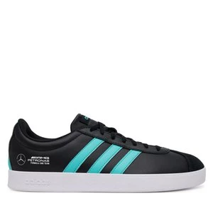 Obrázek produktu Sneakersy adidas Mercedes - AMG Petronas Formula One Team Vl Court Base Trainers JR1068 Černá