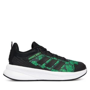 Obrázek produktu Sneakersy adidas Minecraft Fortarun 4.0 JR1932 Černá