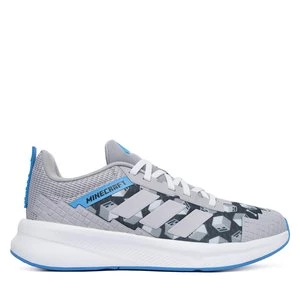 Obrázek produktu Sneakersy adidas Minecraft Fortarun 4.0 JR1933 Šedá