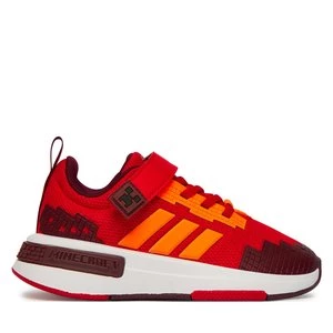 Obrázek produktu Sneakersy adidas Minecraft Pro JR4548 Červená
