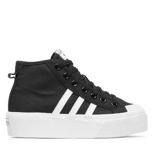 Obrázek produktu Sneakersy adidas Nizza Platform Mid W FY2783 Černá