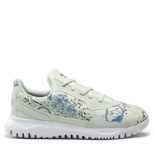 Obrázek produktu Sneakersy adidas Originals Flex J GX9245 Zelená