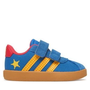 Obrázek produktu Sneakersy adidas Pixar Toy Story Vl Court 3.0 JQ4381 Modrá