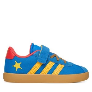 Obrázek produktu Sneakersy adidas Pixar Toy Story Vl Court 3.0 JQ4382 Modrá