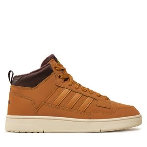 Obrázek produktu Sneakersy adidas Rapid Court Mid Winterized JR0171 Hnědá