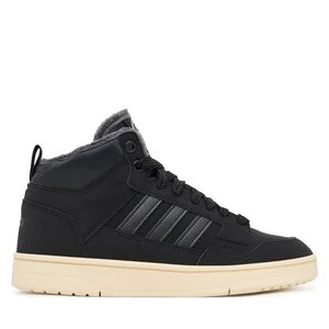 Obrázek produktu Sneakersy adidas Rapid Court Mid Winterized JR1027 Černá