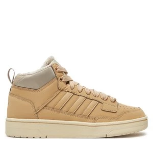 Obrázek produktu Sneakersy adidas Rapid Court Mid Winterized JR2803 Béžová