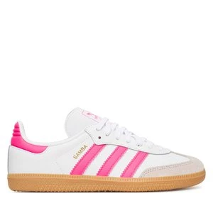 Obrázek produktu Sneakersy adidas Samba Og C JQ2827 Bílá