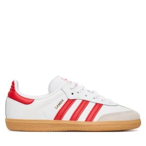 Obrázek produktu Sneakersy adidas Samba Og C JQ2829 Bílá