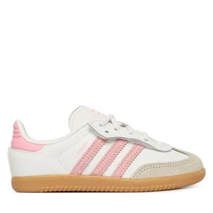Obrázek produktu Sneakersy adidas Samba Og Comfort Closure Elastic Lace JQ2028 Bílá