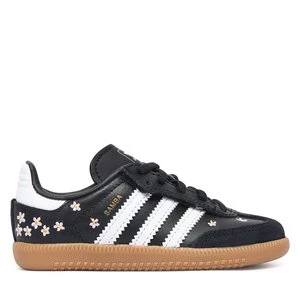 Obrázek produktu Sneakersy adidas Samba Og Comfort Closure Elastic Lace KI5667 Černá