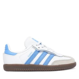 Obrázek produktu Sneakersy adidas Samba Og Comfort Closure Elastic Lace KZ8679 Bílá
