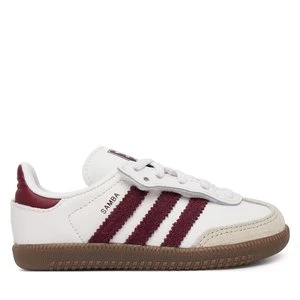 Obrázek produktu Sneakersy adidas Samba Og Comfort Closure Elastic Lace KZ8680 Bílá