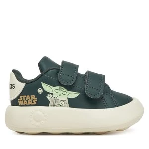 Obrázek produktu Sneakersy adidas Star Wars Advantage IH6258 Zelená