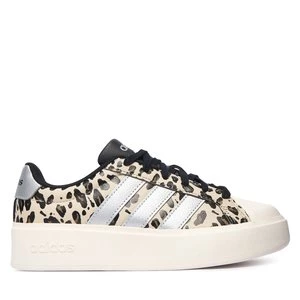 Obrázek produktu Sneakersy adidas Streettalk Bold Shoes Junior KI0050 Béžová