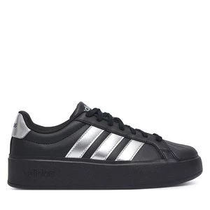 Obrázek produktu Sneakersy adidas Streettalk Bold Shoes Junior KI1795 Černá