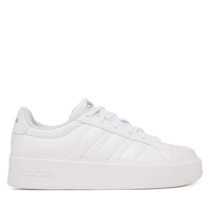 Obrázek produktu Sneakersy adidas Streettalk Bold Shoes Junior KI1797 Bílá