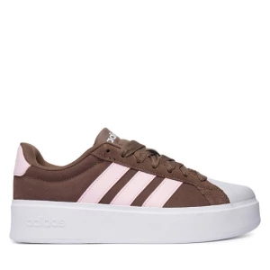 Obrázek produktu Sneakersy adidas Streettalk Bold Shoes KJ9946 Hnědá