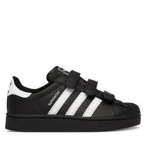 Obrázek produktu Sneakersy adidas Superstar II Cf C JI3989 Černá