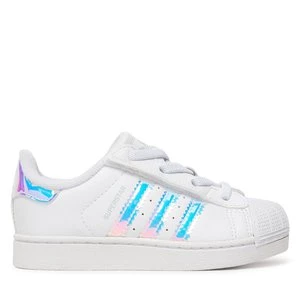 Obrázek produktu Sneakersy adidas Superstar II Cf El I JQ1791 Bílá