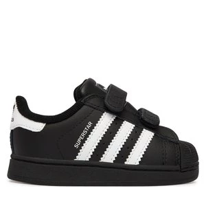 Obrázek produktu Sneakersy adidas Superstar II Cf I JI3991 Černá