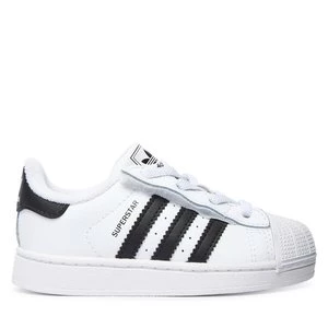 Obrázek produktu Sneakersy adidas Superstar II Elastic Lace JH9984 Bílá